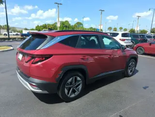 Hyundai TUCSON 2025 SEL 4p SUV
