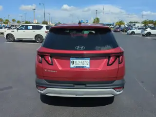 Hyundai TUCSON 2025 SEL 4p SUV