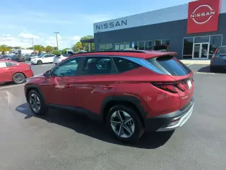 Hyundai TUCSON 2025 SEL 4p SUV