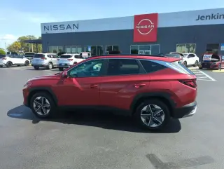 Hyundai TUCSON 2025 SEL 4p SUV