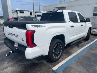 Toyota Tundra 2024 4x4 SR 4dr CrewMax Cab Pickup SB