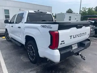 Toyota Tundra 2024 4x4 SR 4dr CrewMax Cab Pickup SB