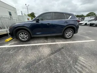 Mazda CX-5 2022 4x4 2.5 S Preferred 4p SUV