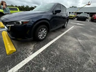 Mazda CX-5 2022 4x4 2.5 S Preferred 4p SUV