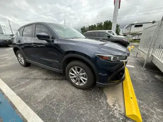 Mazda CX-5 2022 4x4 2.5 S Preferred 4p SUV