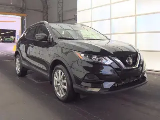 Nissan Rogue Sport 2022 SV 4dr Crossover