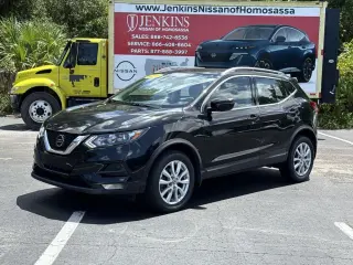 Nissan Rogue Sport 2022 SV 4dr Crossover