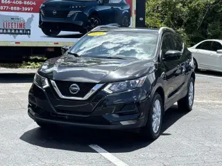 Nissan Rogue Sport 2022 SV 4dr Crossover