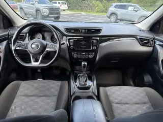 Nissan Rogue Sport 2022 SV 4dr Crossover