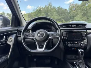 Nissan Rogue Sport 2022 SV 4dr Crossover