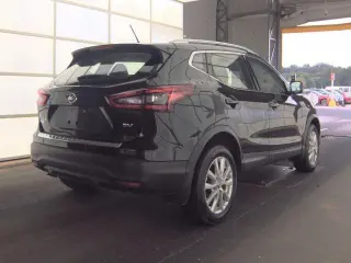 Nissan Rogue Sport 2022 SV 4dr Crossover