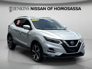 Nissan Rogue Sport 2021 SL 4dr Crossover