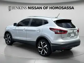 Nissan Rogue Sport 2021 SL 4dr Crossover