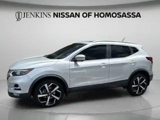 Nissan Rogue Sport 2021 SL 4dr Crossover
