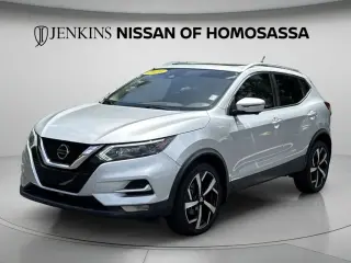 Nissan Rogue Sport 2021 SL 4dr Crossover