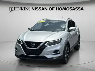 Nissan Rogue Sport 2021 SL 4dr Crossover
