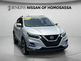 Nissan Rogue Sport 2021 SL 4dr Crossover