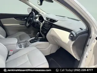 Nissan Rogue Sport 2021 SL 4dr Crossover