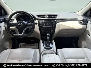 Nissan Rogue Sport 2021 SL 4dr Crossover