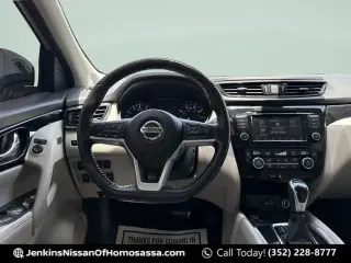 Nissan Rogue Sport 2021 SL 4dr Crossover