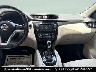 Nissan Rogue Sport 2021 SL 4dr Crossover