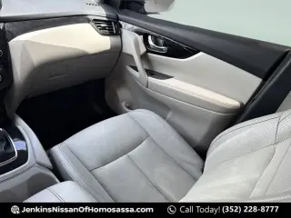 Nissan Rogue Sport 2021 SL 4dr Crossover