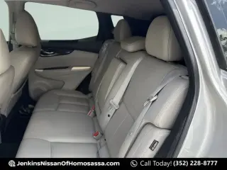 Nissan Rogue Sport 2021 SL 4dr Crossover