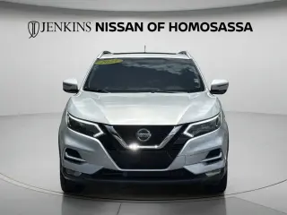 Nissan Rogue Sport 2021 SL 4dr Crossover