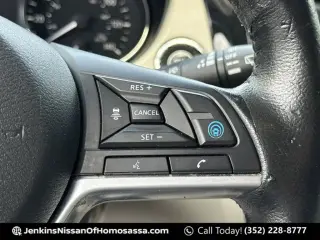 Nissan Rogue Sport 2021 SL 4dr Crossover