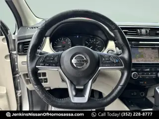 Nissan Rogue Sport 2021 SL 4dr Crossover