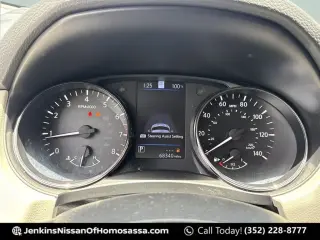 Nissan Rogue Sport 2021 SL 4dr Crossover