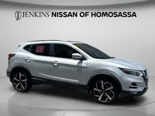 Nissan Rogue Sport 2021 SL 4dr Crossover