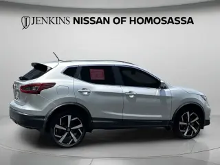 Nissan Rogue Sport 2021 SL 4dr Crossover