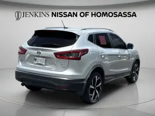 Nissan Rogue Sport 2021 SL 4dr Crossover