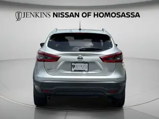 Nissan Rogue Sport 2021 SL 4dr Crossover