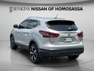 Nissan Rogue Sport 2021 SL 4dr Crossover