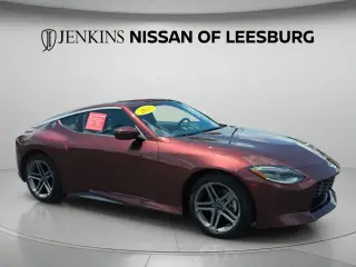 Nissan Z 2025 Sport 2p Coupé 9A