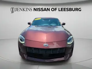 Nissan Z 2025 Sport 2p Coupé 9A