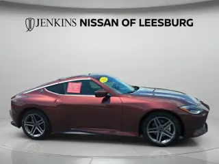 Nissan Z 2025 Sport 2p Coupé 9A
