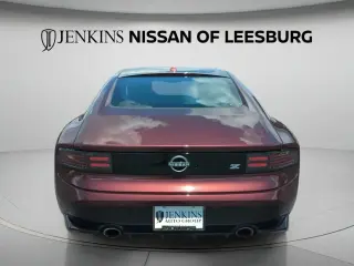 Nissan Z 2025 Sport 2p Coupé 9A