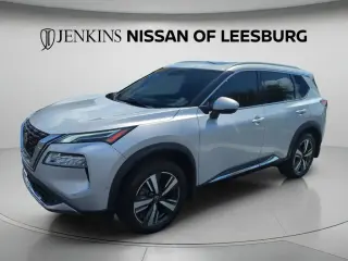 Nissan Rogue 2021 Platinum 4dr Crossover