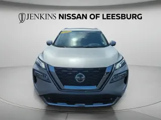 Nissan Rogue 2021 Platinum 4dr Crossover