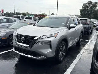 Nissan Rogue 2021 Platinum 4dr Crossover