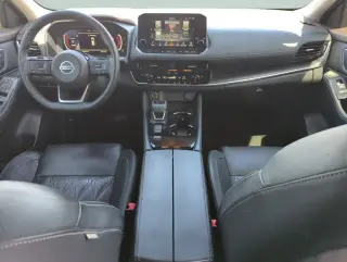 Nissan Rogue 2021 Platinum 4dr Crossover