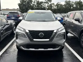 Nissan Rogue 2021 Platinum 4dr Crossover