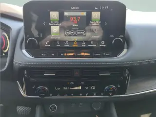 Nissan Rogue 2021 Platinum 4dr Crossover