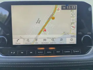 Nissan Rogue 2021 Platinum 4dr Crossover