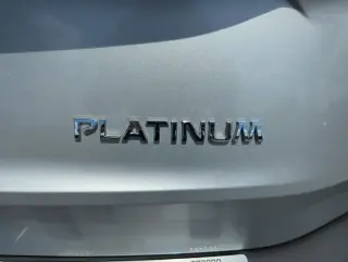 Nissan Rogue 2021 Platinum 4dr Crossover