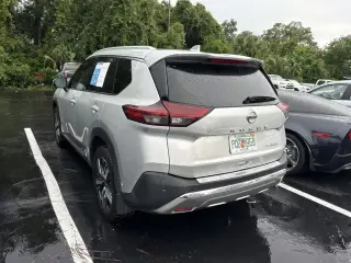 Nissan Rogue 2021 Platinum 4dr Crossover