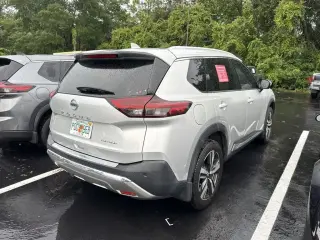 Nissan Rogue 2021 Platinum 4dr Crossover